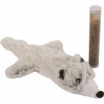 Kerbl Plyšová hračka Hranostaj 17 cm – Zboží Dáma