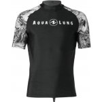 Aqualung RASH GUARD AQUA MEN SS černo/bílé pánské – Zbozi.Blesk.cz