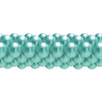 Balonky.cz Balónková girlanda chrom zelená 3 m – Zboží Mobilmania