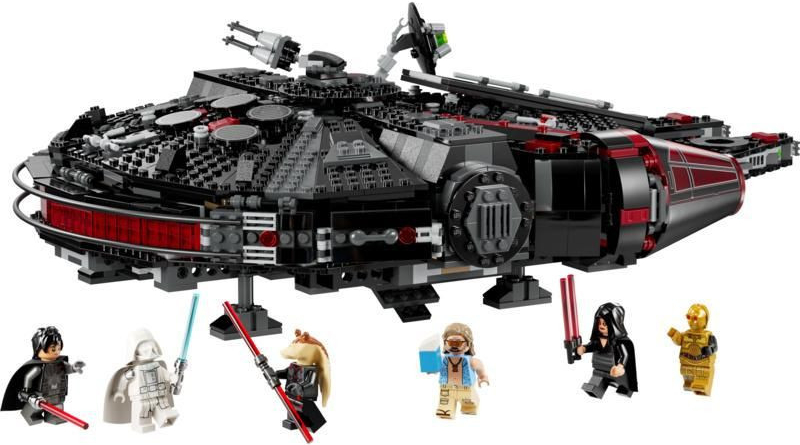 LEGO® Star Wars™ 75389 Temný Falcon