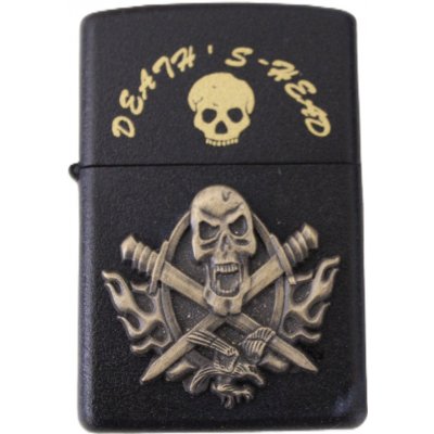 KANTAI Benzínový DEATH černý – Hledejceny.cz