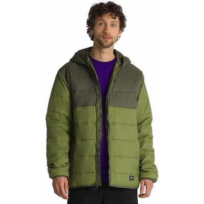 Vans Prospect Mte-1 Puffer olive branch/grape leaf – Zboží Mobilmania