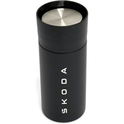 Škoda auto Termolahev 500 ml černá – Zboží Dáma