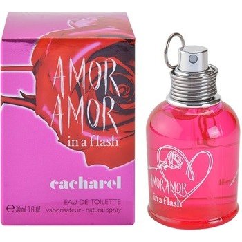 Cacharel Amor Amor In a Flash toaletní voda dámská 30 ml