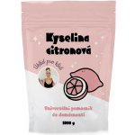 Úklid pro klid Kyselina citrónová 1 kg – Zboží Dáma