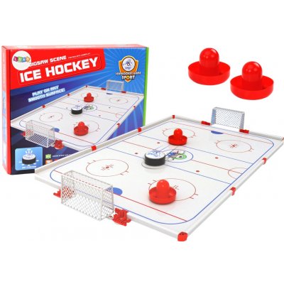 Buffalo Air hockey Typhoon 7 vzdušný nerez – Zboží Dáma