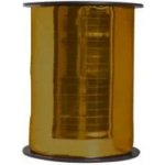 APAC Stuha metalická zlatá (5mm x 250m) – Zboží Dáma