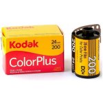 Kodak Color Plus 200/135-24 – Sleviste.cz