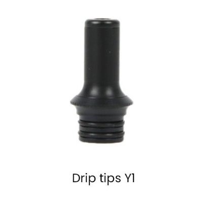 Drip Tip 510 Y1 - Fumytech – Hledejceny.cz