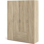 Nábytek Falco Sid 4d3s sonoma – Zboží Dáma