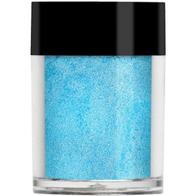 Lecenté Pigment na nehty Golden Blue 8 g – Zboží Mobilmania