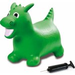 Jamara skákadlo Drak zelené 57cm 4042774442903 – Sleviste.cz