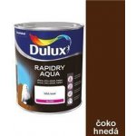 Dulux Rapidry Aqua 0,75 l čoko hnědá – Hledejceny.cz