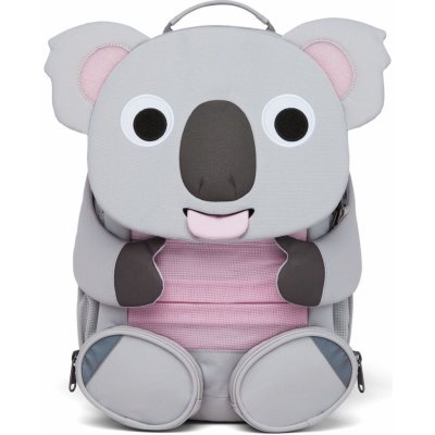 Affenzahn batoh Large Friend Koala grey – Zbozi.Blesk.cz