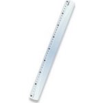 Maped Essentials 146114 plastové pravítko 40 cm – Zboží Dáma