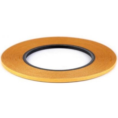 Oboustranná lepící páska na textil 4mm – Zboží Dáma Oboustranná lepící páska na textil 4mm – Zboží Dáma