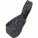 Ergobaby Nosítko Upsie Sling - Black Leopard – Sleviste.cz