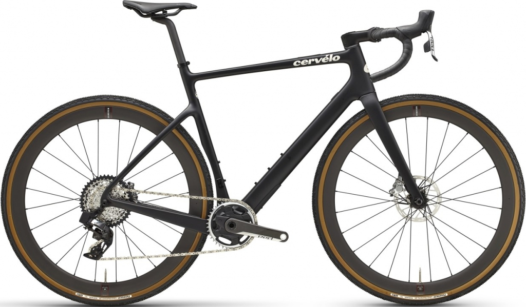 Cervélo Aspero-5 Red XPLR eTap AXS 1 2024