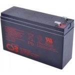 CSB HR1234WF2 12V 9Ah HighRate F2 – Hledejceny.cz