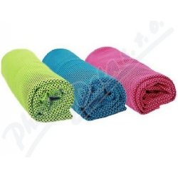 MODOM SJH 540A Chladící ručník růžový 32 x 90 cm