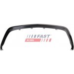 Ozdobná / ochranná lišta, mřížka chladiče FAST FT97302