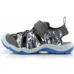 Alpine Pro Grobo dětské outdoorové sandály – Sleviste.cz