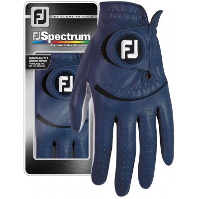 FootJoy Spectrum, Navy Mens Golf Glove Pravá S
