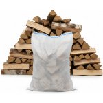 Juta a.s. Rašlové pytle na dřevo 50 kg – 57 × 104 cm, balení 10 ks – Hledejceny.cz