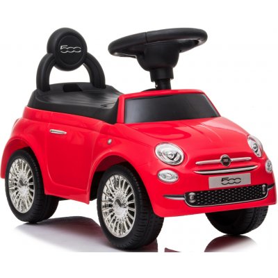 Buddy Toys BPC 5191 Fiat 500 červené – Hledejceny.cz