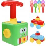 FunPlay 14155 Ruční pumpa na balóny s auty – Zbozi.Blesk.cz