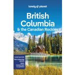 Lonely Planet British Columbia a the Canadian Rockies