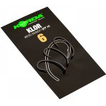 Korda Klor Hook vel.6 10 ks – Hledejceny.cz