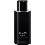 Giorgio Armani Black Code 2023 toaletní voda pánská 200 ml – Hledejceny.cz