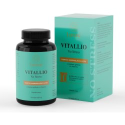 Luvené COLLAVIO Harmonizující komplex Vitallio No Stress 120 tablet