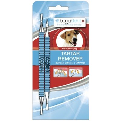 Bogadent Odstraňovač zubního kamene Tartar Remover pro psy 2 ks – Zboží Mobilmania