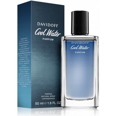 Davidoff Cool Water Parfum parfém pánský 50 ml – Zbozi.Blesk.cz