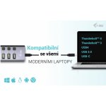 i-Tec CACHARGEHUB9LAN – Hledejceny.cz