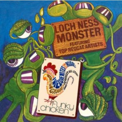 Loch Ness Monster/Funky Reggae CD – Zbozi.Blesk.cz