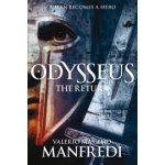 Odysseus: The Return: Book Two - Valerio Massimo Manfredi – Hledejceny.cz