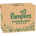 Pampers Premium Care 4 156 – Zboží Dáma