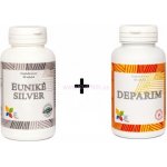 Euniké Silver 60 tablet + Deparim 60 tablet – Hledejceny.cz