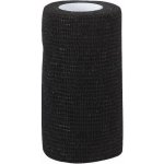 EquiLASTIC Bandáž samolepící šířka 7 5cm Černá – Hledejceny.cz