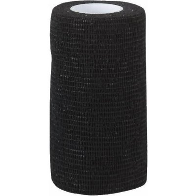 EquiLASTIC Bandáž samolepící šířka 7 5cm Černá – Hledejceny.cz