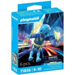 PLAYMOBIL 71836 Superhrdina Blesk – Zboží Dáma