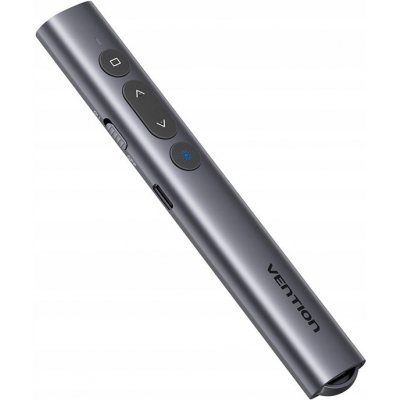 Bezdrátový laserový ukazatel PPT Vention (zelený) – Hledejceny.cz