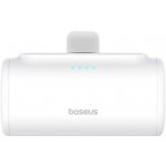 Baseus Compact 5000mAh bílá – Zboží Živě