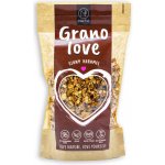Natu Granolove Granola slaný karamel 400 g – Zboží Mobilmania