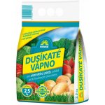 Dusíkaté vápno Hortus 3 kg – Zboží Mobilmania