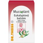 MUCOPLANT EUKALYPTOVÝ BALZÁM DRM/INH UNG/INH UNG VAP 1X50G – Hledejceny.cz