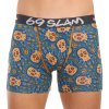 Boxerky, trenky, slipy 69SLAM fit bamboo hamsa hand gilbert pánské boxerky (MPBHHD-BB)